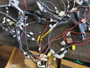 Toyota Hilux GUN (22-26) - Wiring Harness - 1GD - 2022-2026