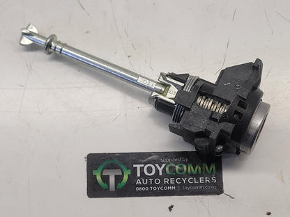 Jun 2020 to Current - Toyota Hilux Diesel Turbocharged 2.8L Engine Code 1GD-FTV - Ignition With Key