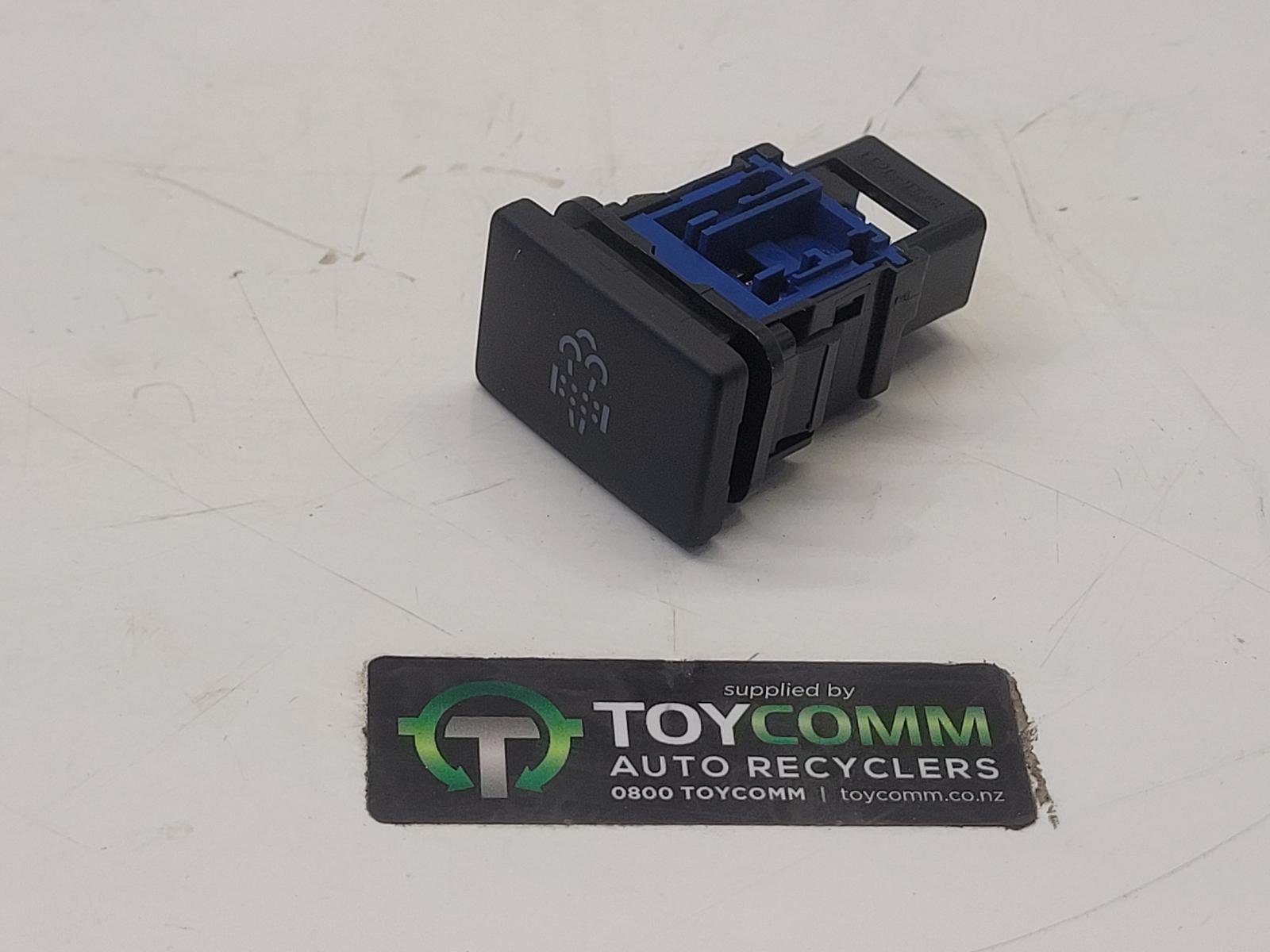 Jun 2015 to Current - Toyota Hilux - Misc Switch/Relay