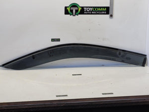 Jun 2015 to Current - Toyota Hilux - Weather Shield