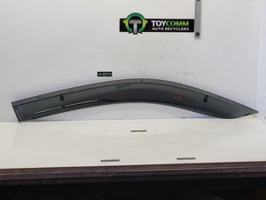 Jun 2015 to Current - Toyota Hilux - Weather Shield