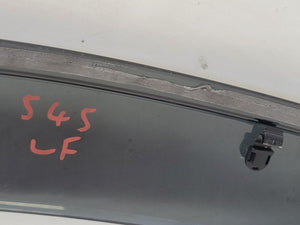 Jun 2015 to Current - Toyota Hilux - Weather Shield