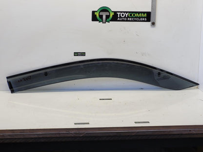 Jun 2015 to Current - Toyota Hilux - Weather Shield