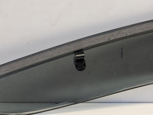 Jun 2015 to Current - Toyota Hilux - Weather Shield