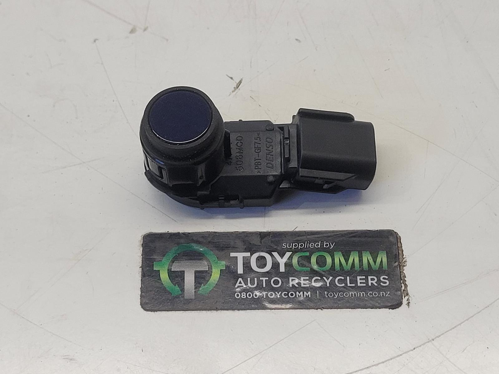 Jun 2015 to Current - Toyota Hilux - Misc Switch/Relay
