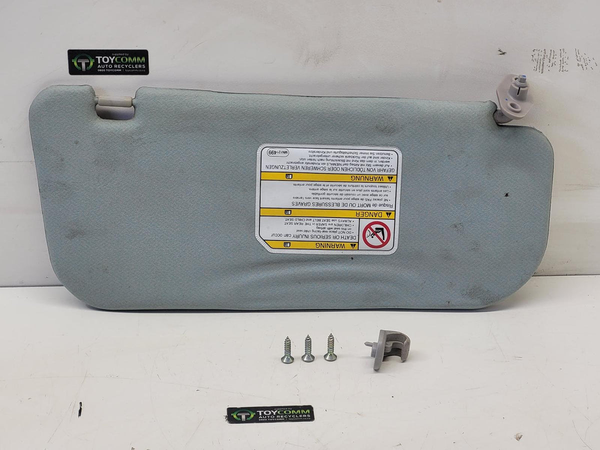 2009 - 2015 Mitsubishi Triton - Left Sun Visor -