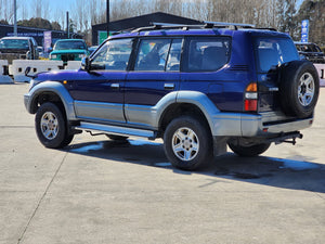 1996-2003 Toyota Land Cruiser Prado J95 (96-03) KZJ95