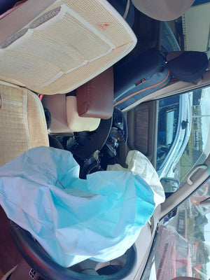 Now Wrecking: 1998 Toyota Land Cruiser HDJ101 Wreck Number: A614C