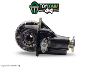2007 - Now - Toyota Land Cruiser - Front Differential Head - 3.9 W/ Diff Lock