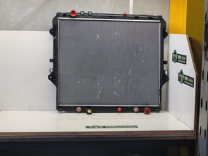 Jun 2015 to Current - Toyota Hilux Diesel 2.4/2.8L Automatic - Radiator