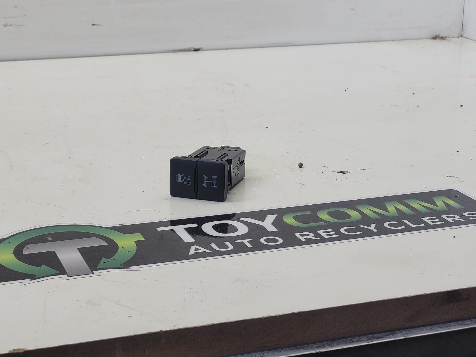 Toyota Hilux GUN (22-26) - Misc Switch/Relay - 1GD - 2022-2026