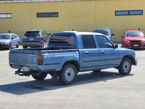 Now Wrecking: 1994 Toyota Hilux  Wreck Number: A550C
