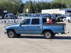 Now Wrecking: 1994 Toyota Hilux  Wreck Number: A550C