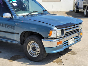 Now Wrecking: 1994 Toyota Hilux  Wreck Number: A550C