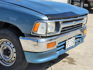 Now Wrecking: 1994 Toyota Hilux  Wreck Number: A550C