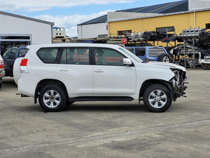 Now Wrecking: 2012 Toyota Land Cruiser Prado KDJ150 Wreck Number: A558C