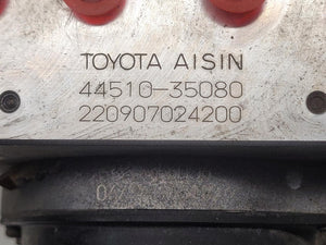 1995 to 2002- Toyota Hilux Surf N180- ABS Pump/Modulator