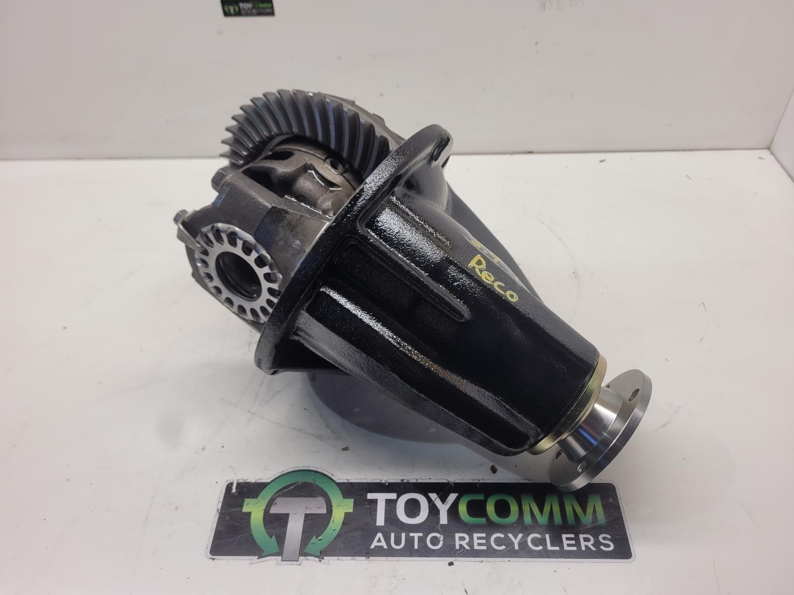 Mar 2007 to Sep 2016- Toyota Land Cruiser 76 Series 78 Series 79 Series- Differential Centre- Rear, 3.9 Ratio (A04B Code), Lsd Type