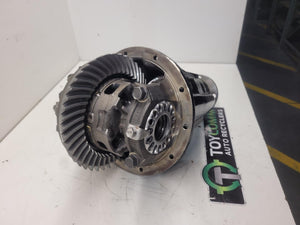 Mar 2007 to Sep 2016- Toyota Land Cruiser 76 Series 78 Series 79 Series- Differential Centre- Rear, 3.9 Ratio (A04B Code), Lsd Type