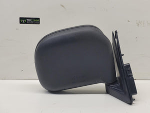 Nov 1989 to Dec 2004 - Toyota Hiace LH10# RZH10# - Right Door Mirror - Manual Adjust, Black