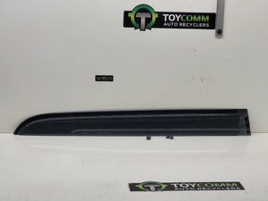 Jun 2015 to Current - Toyota Hilux - Weather Shield
