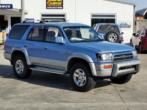 Now Wrecking: 1996 Toyota Hilux Surf  Wreck Number: A565C