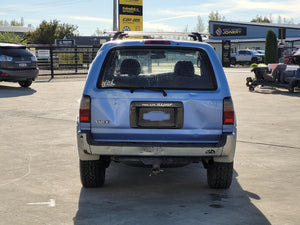 Now Wrecking: 1996 Toyota Hilux Surf  Wreck Number: A565C