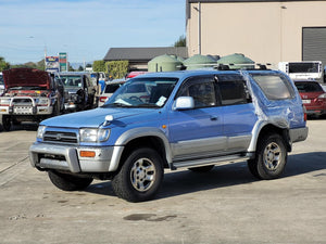 Now Wrecking: 1996 Toyota Hilux Surf  Wreck Number: A565C