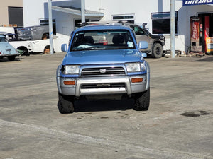 Now Wrecking: 1996 Toyota Hilux Surf  Wreck Number: A565C