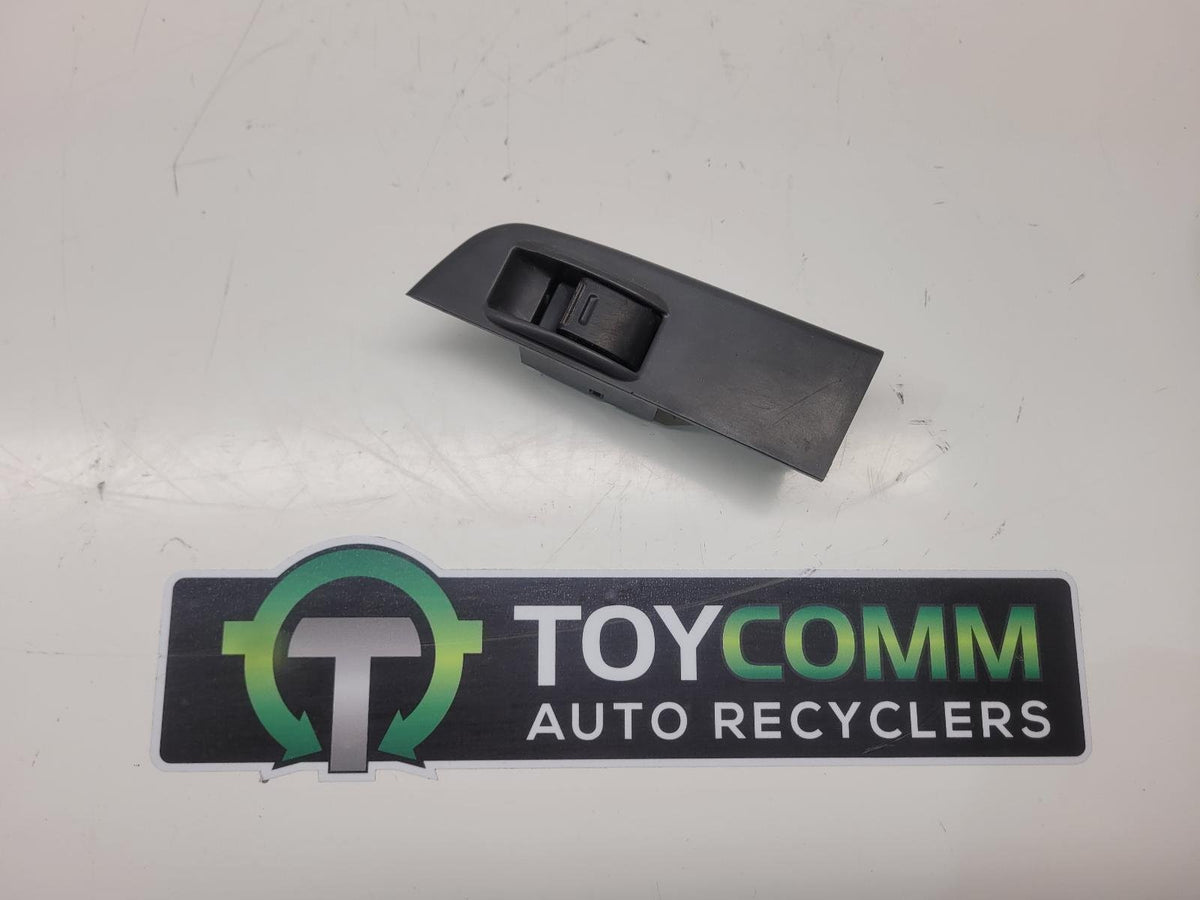1989 to 1995 - Toyota Hilux Surf N120 N130 - Left Rear Window Switch