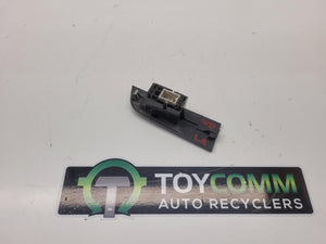 1989 to 1995 - Toyota Hilux Surf N120 N130 - Left Rear Window Switch