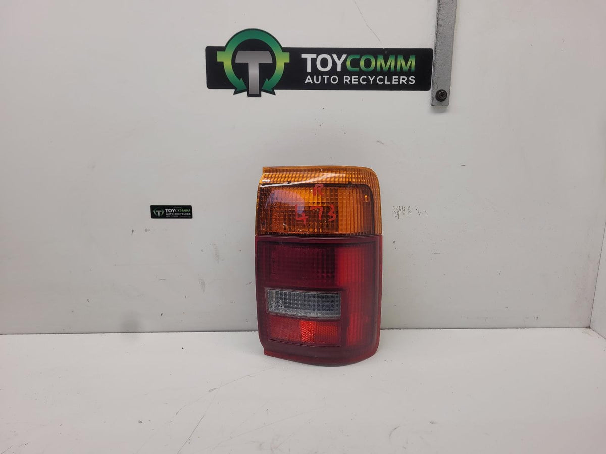1992 to 1995 - Toyota Hilux Surf N120 N130 - Right Taillight - W/ Reverse Light