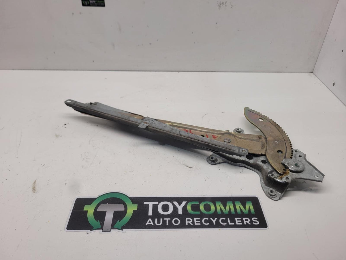 1989 to 1995 - Toyota Hilux Surf N120 N130 - Left Front Door Regulator Motor - Door Electric Regulator Only