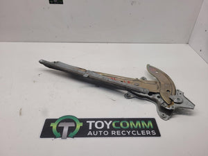1989 to 1995 - Toyota Hilux Surf N120 N130 - Left Front Door Regulator Motor - Door Electric Regulator Only