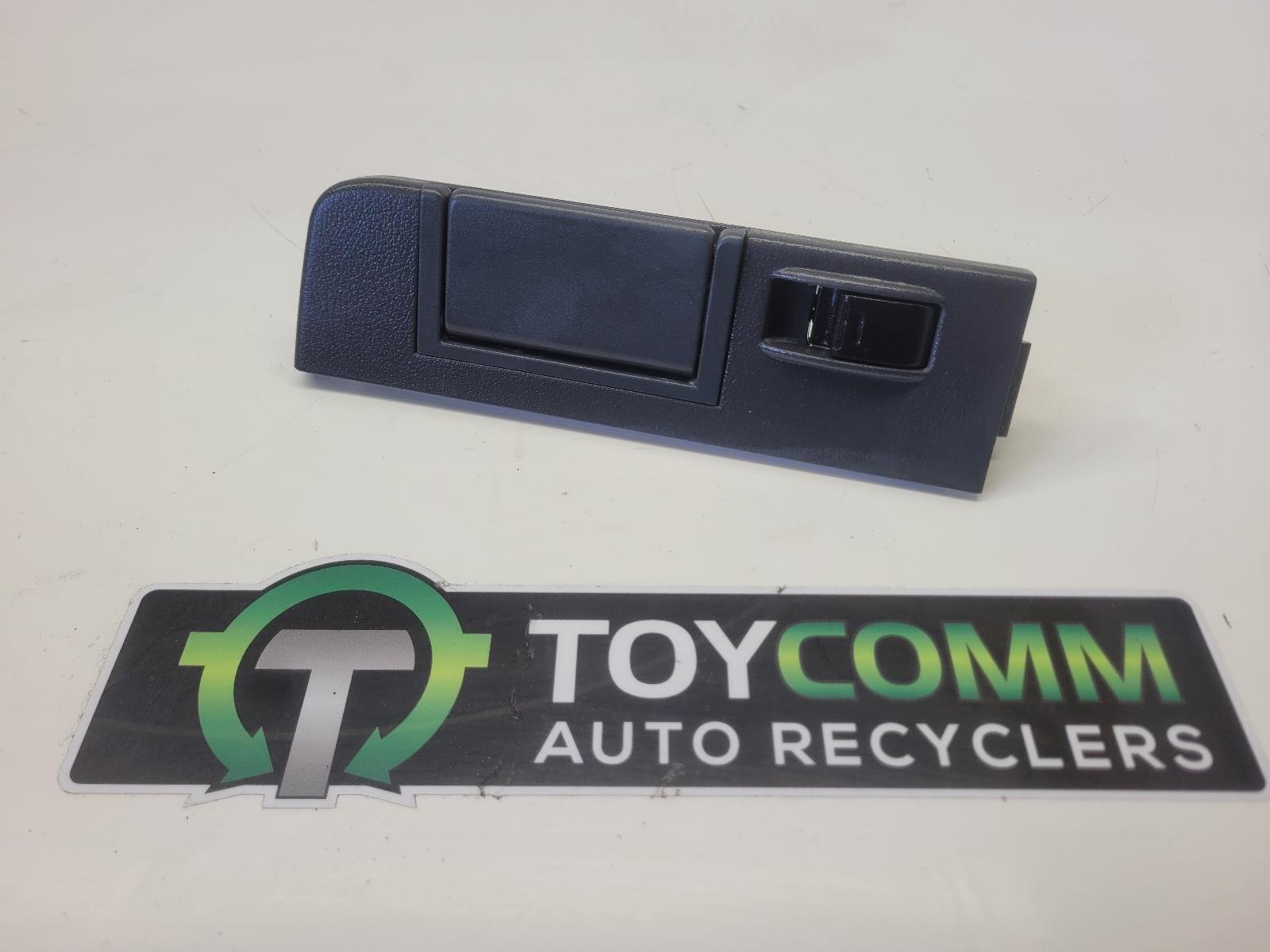 May 1990 to Mar 1998- Toyota Land Cruiser 80 Series- Left Rear Window Switch