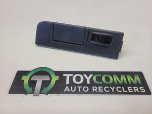 May 1990 to Mar 1998- Toyota Land Cruiser 80 Series- Left Rear Window Switch