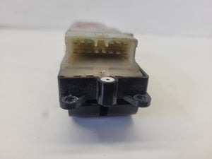May 1990 to Mar 1998- Toyota Land Cruiser 80 Series- Right Front Master Power Window Switch