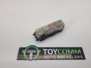 May 1990 to Mar 1998- Toyota Land Cruiser 80 Series- Right Front Master Power Window Switch