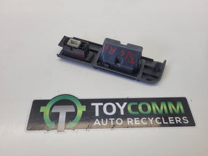 May 1990 to Mar 1998- Toyota Land Cruiser 80 Series- Right Front Master Power Window Switch