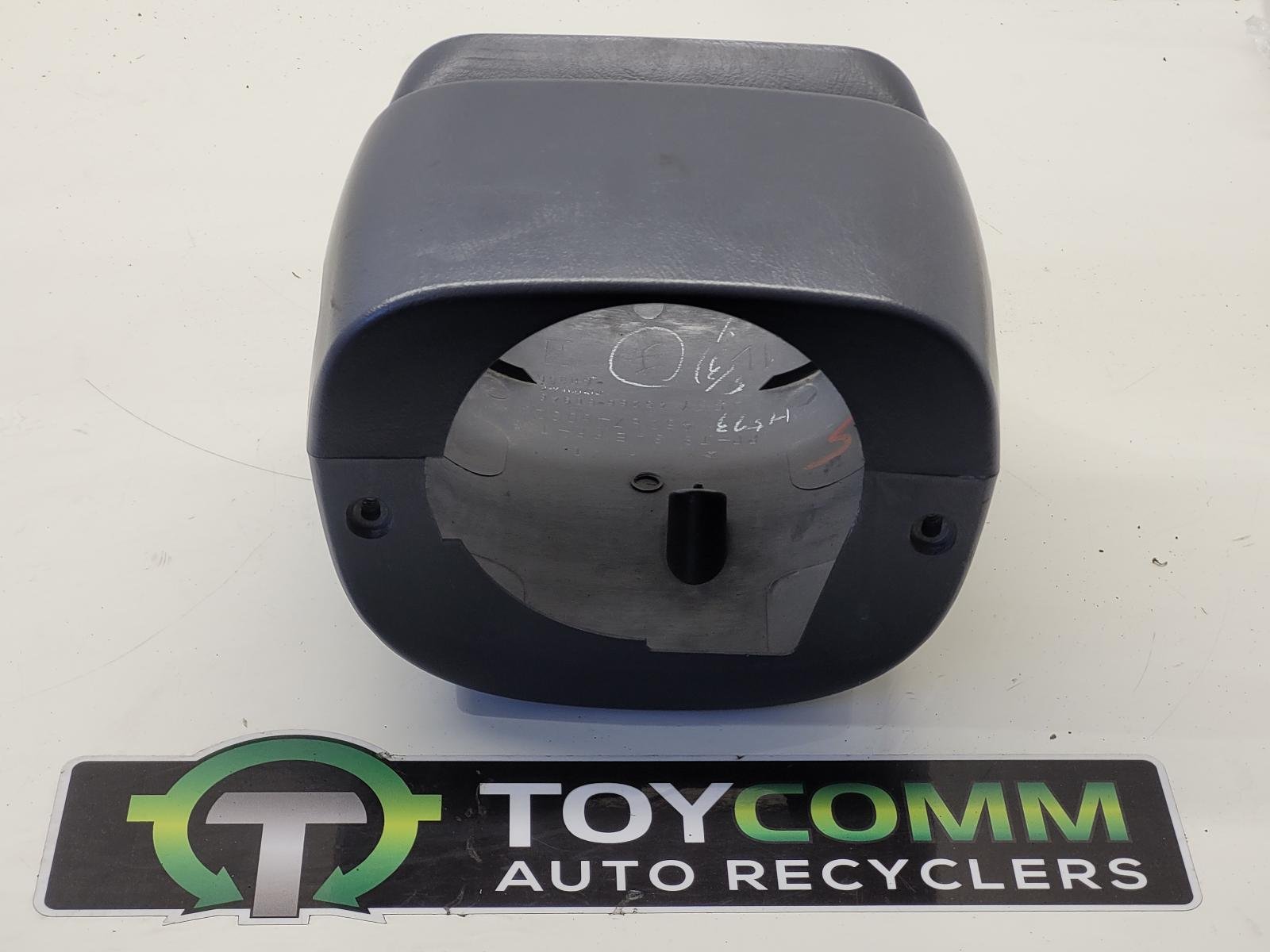 Jul 1996 to Jan 2003- Toyota Land Cruiser Prado 95 Series- Steering Column Shroud- Grey