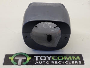 Jul 1996 to Jan 2003- Toyota Land Cruiser Prado 95 Series- Steering Column Shroud- Grey
