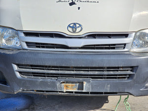 2013 Toyota Hiace Commuter TRH228