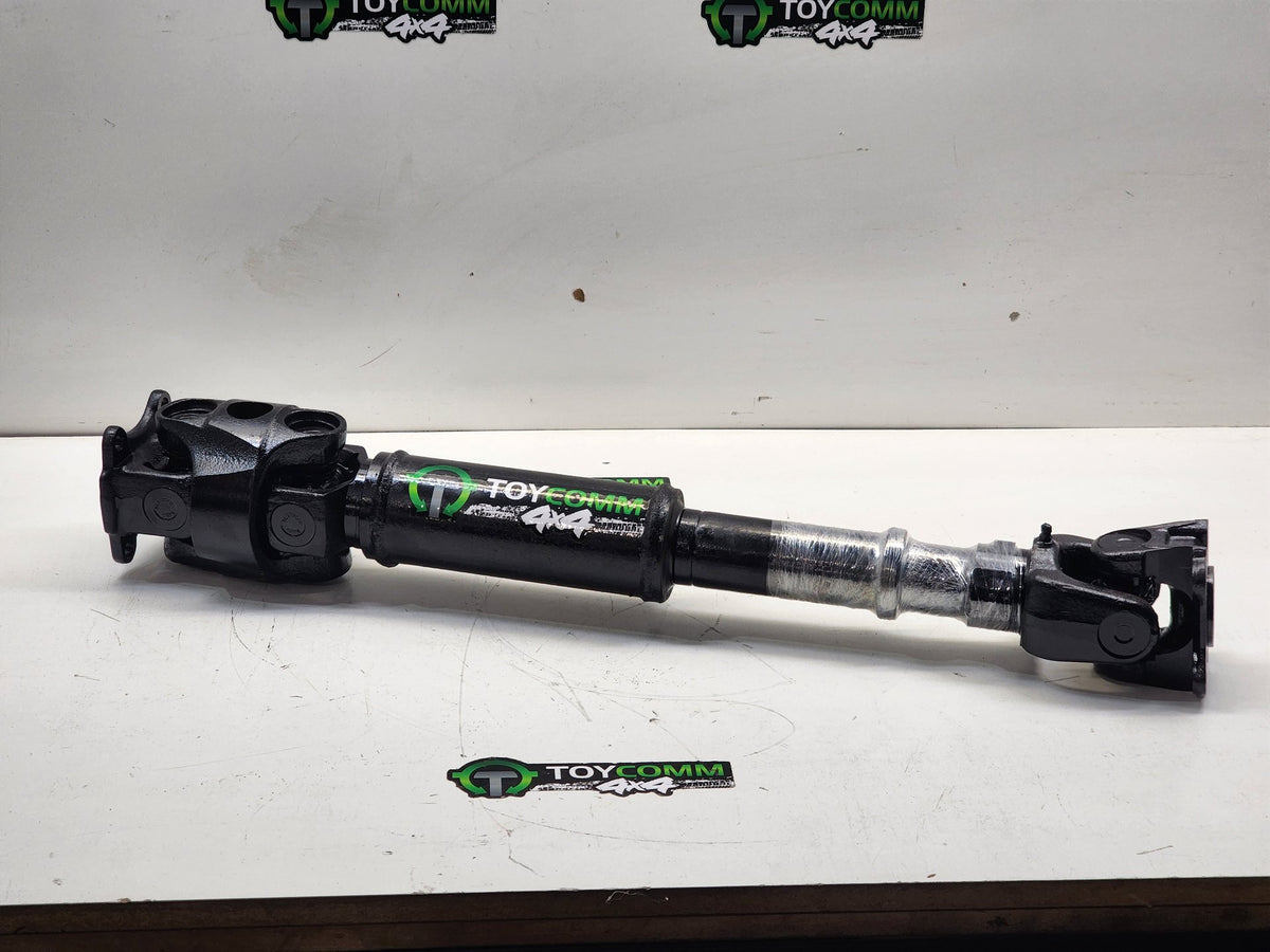 Oct 1988 to Sep 1997 - Toyota Hilux Diesel 2.4L 2.8L 3.0L - Front Prop Shaft - Ifs Front Diff Type