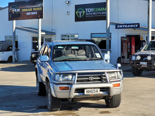 Now Wrecking: 1996 Toyota Hilux Surf  Wreck Number: A575C