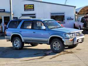 Now Wrecking: 1996 Toyota Hilux Surf  Wreck Number: A575C