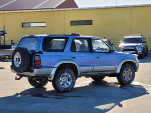 Now Wrecking: 1996 Toyota Hilux Surf  Wreck Number: A575C