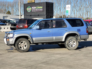 Now Wrecking: 1996 Toyota Hilux Surf  Wreck Number: A575C