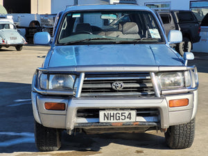 Now Wrecking: 1996 Toyota Hilux Surf  Wreck Number: A575C
