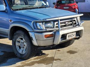 Now Wrecking: 1996 Toyota Hilux Surf  Wreck Number: A575C