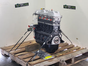 1995 to 2002- Toyota Hilux Surf N180 Petrol 2.7L DOHC Engine Code 3RZ Fuel Injection (EFI) Distributor Ignition- Engine